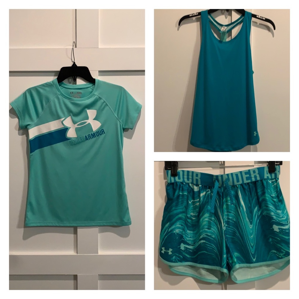 Under Armour Activity Bundle